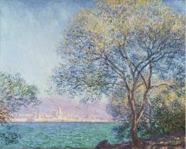 CLAUDE OSCAR MONET SCENERY #2