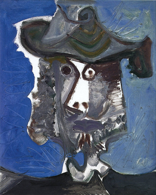 Pablo Ruiz Picasso #3