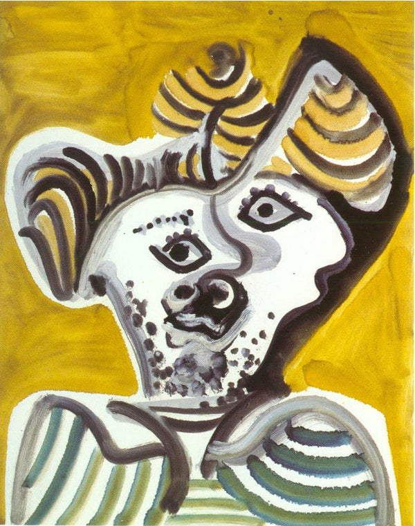 Pablo Ruiz Picasso #9